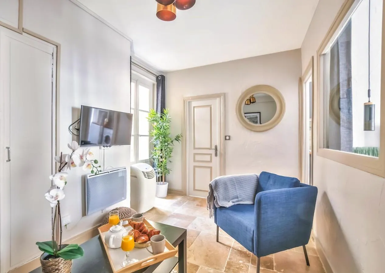Apartment Cosy Flat In Gare De Lyon