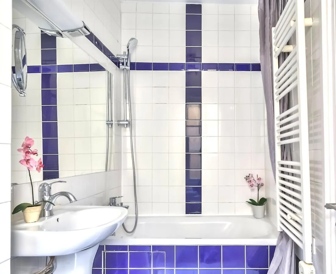 Cosy Flat In Gare De Lyon *