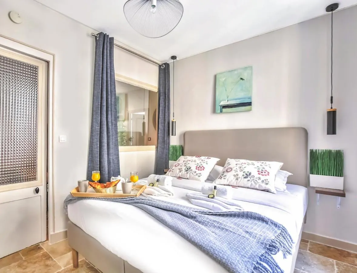 Cosy Flat In Gare De Lyon *
