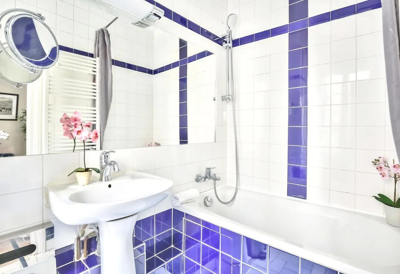 Cosy Flat In Gare De Lyon * باريس
