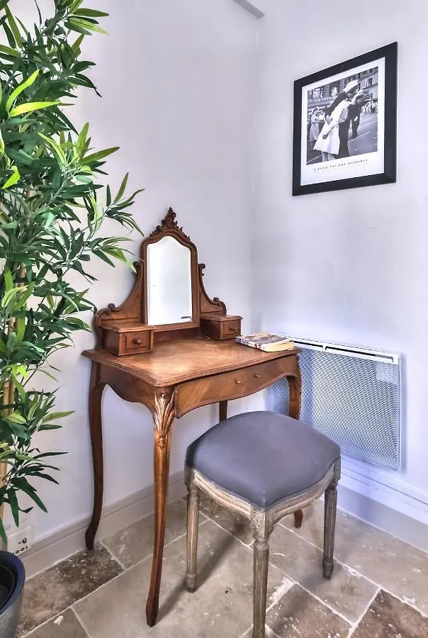 شقة Cosy Flat In Gare De Lyon
